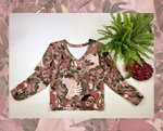 Weronika blouse - pattern for a women's sweatshirt - sizes S - XXXL  (1)