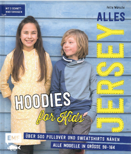 Book: Hoodies for Kids