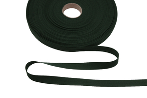 Waterproof fabric tape - 20mm - bottle green