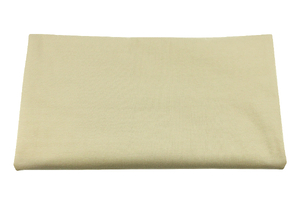 Cotton knitwear waterproof with membrane for sheets - beige