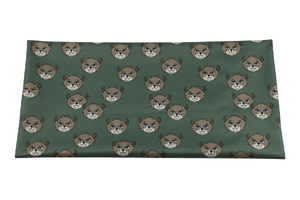 PUL Animal Collection - Beavers - forest green