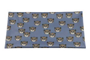 PUL Animal Collection - Beavers - blue