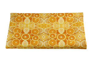 Foam - oranges