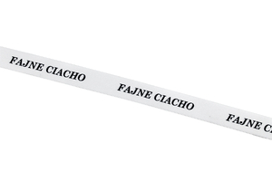 Elastic Bands 30 mm - fajne ciacho - light 
