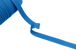 Waterproof fabric tape - 20mm - blue