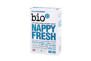 Nappy Fresh Bio-D - for washing nappies 