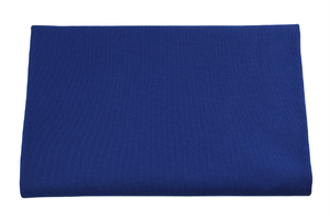 Ribbed knitwear - perfect for bean hat - sapphire