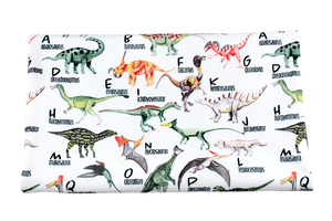 Dino alphabet - softshell