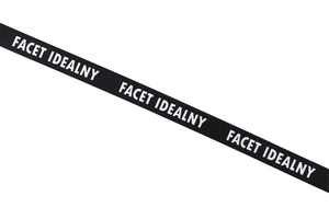Elastic Bands 30 mm - Facet idealny - dark