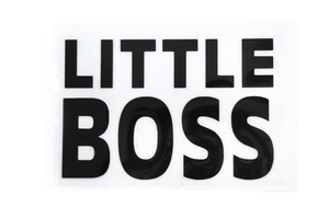 железная передача - Little Boss