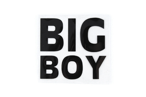 железная передача - Big Boy