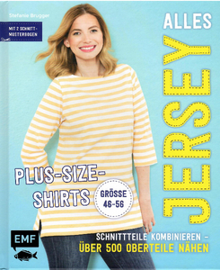 Book: Alles Jersey - Plus-Size-Shirts