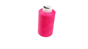 MCM overlock threads fluo pink 0012 - 4000m