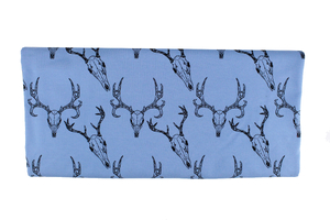 Baby blue antlers 