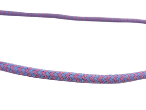 Cotton cord 5 mm - MULTI - violet pink