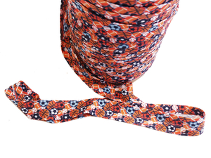 Knitted trim - elastic - balls 