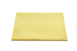 Ribbed knitwear - perfect for bean hat - banana yellow