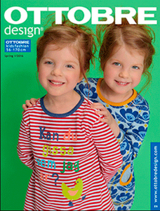 Ottobre Design (kids) nr 1/2016
