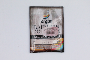 Fabric dye in a sachet Argus khaki  (1)