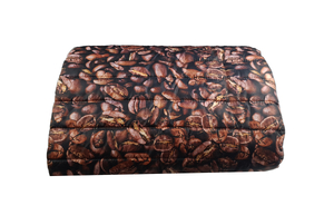 Coffee - quilted orthalion  