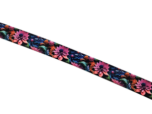 Supporting tape - 3D flowers - 30mm  