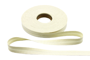 Waterproof fabric tape - 20mm - beige
