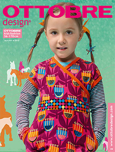 Ottobre Design (kids) nr 4/2013 
