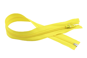 Spiral slider - separable - 40 cm - yellow