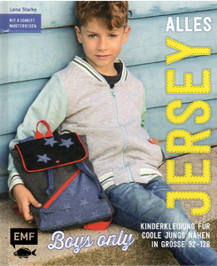 Book: Alles Jersey - Boys only