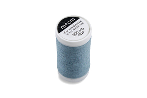 Sewing threads MCM dirty blue 0829 - 500m