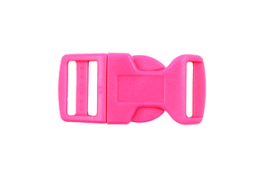 Buckle - pink - 20mm 