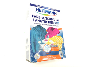 Heitmann - Color picking wipes - 45 pcs 