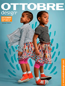 Ottobre Design (kids) nr 3/2014
