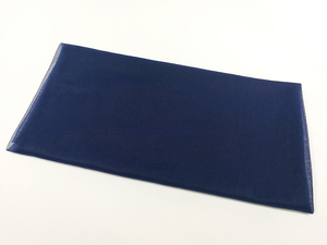 Chiffon tulle - pettiskirt - dark navy blue 