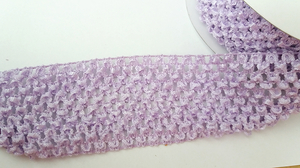TUTU openwork elastic - violet 