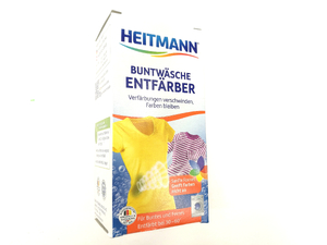 Heitmann - decolorizing agent for colored fabrics 150ml 